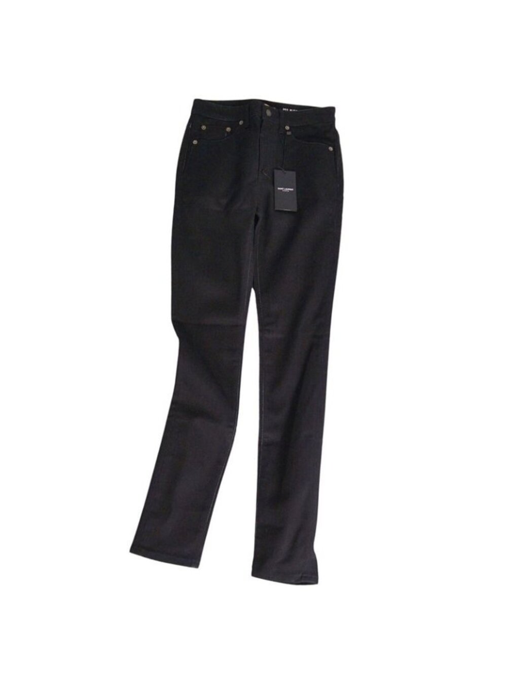 Saint Laurent Paris Denim Pants